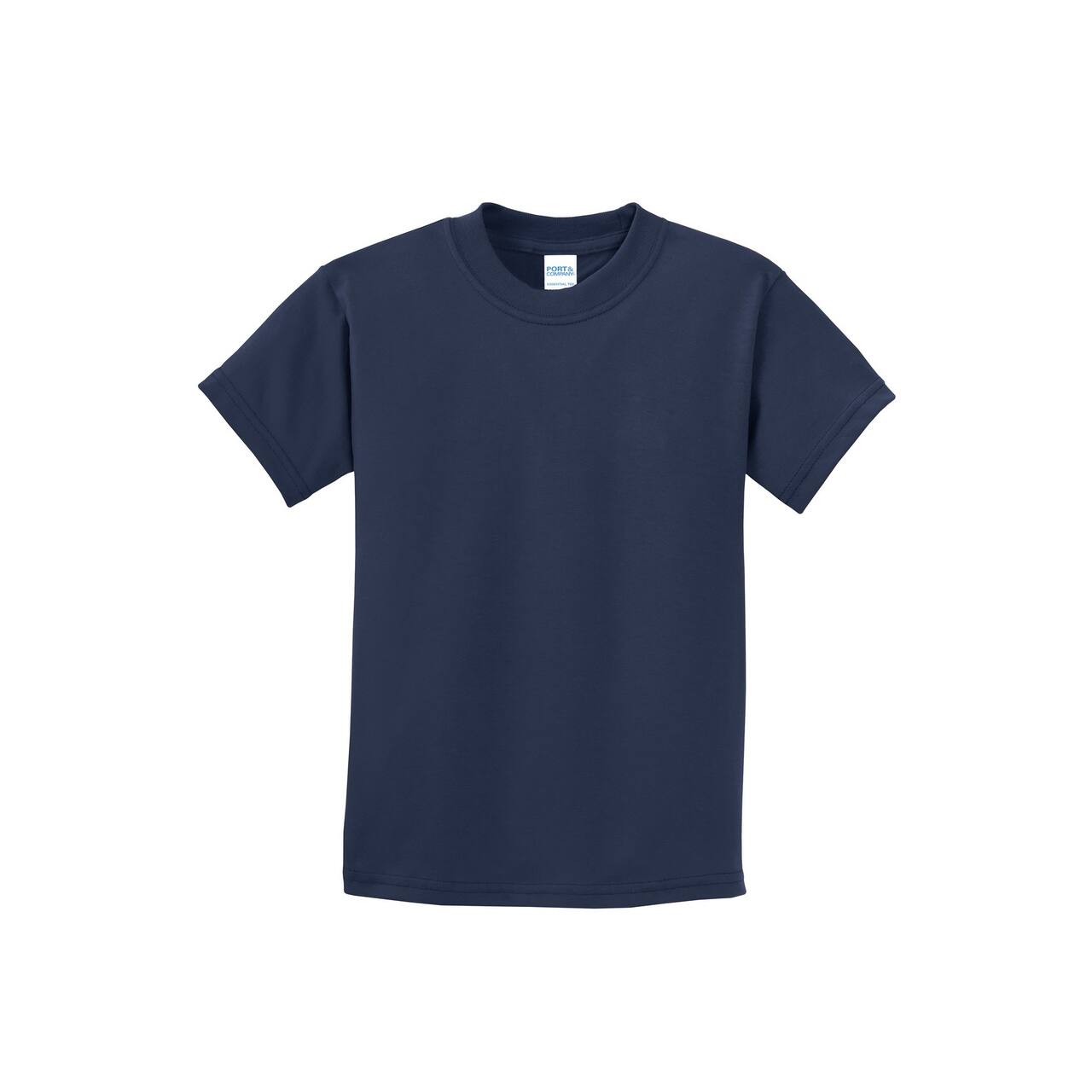 Port & Company® Neutrals Youth Essential T-Shirt
